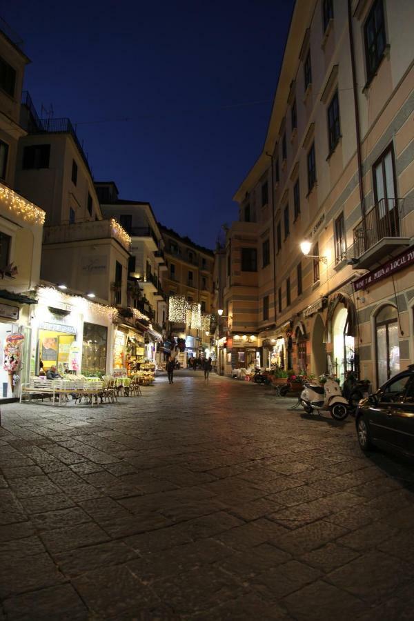 Arco Della Rua Villa Amalfi Ngoại thất bức ảnh