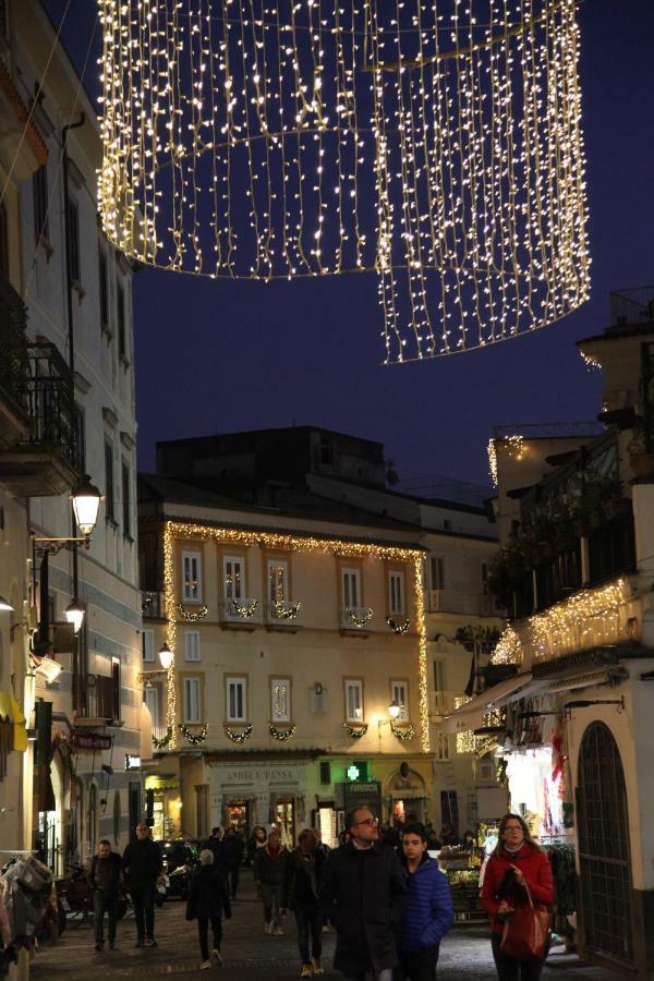 Arco Della Rua Villa Amalfi Ngoại thất bức ảnh