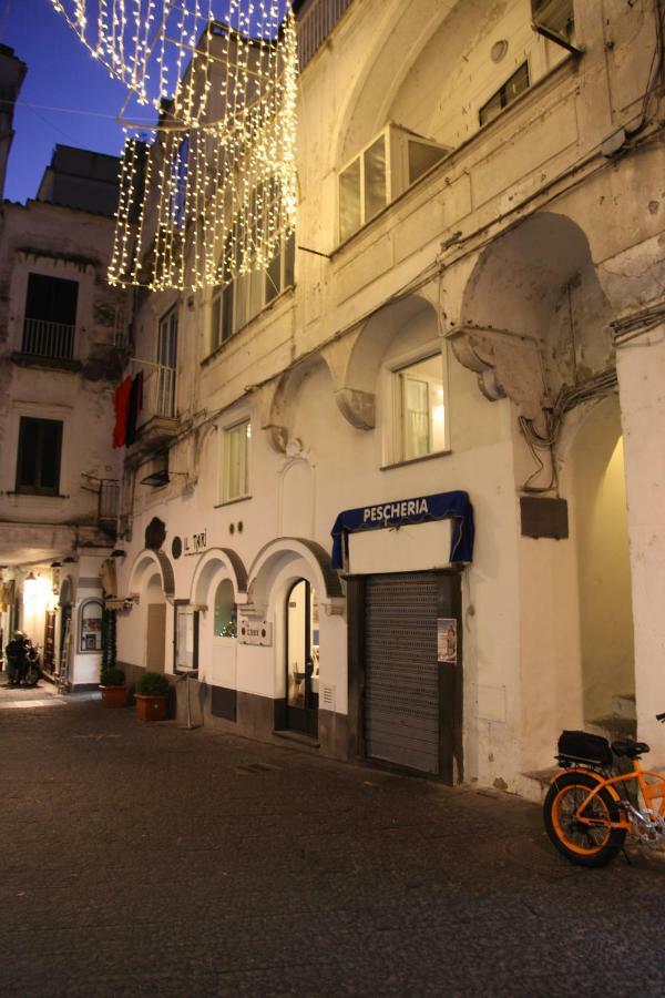 Arco Della Rua Villa Amalfi Ngoại thất bức ảnh