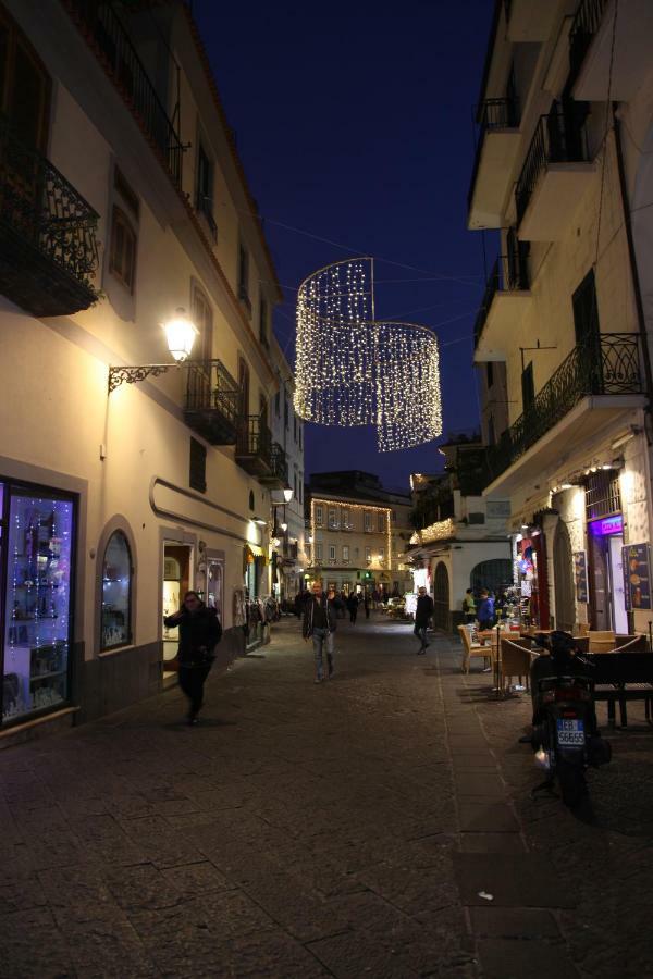 Arco Della Rua Villa Amalfi Ngoại thất bức ảnh
