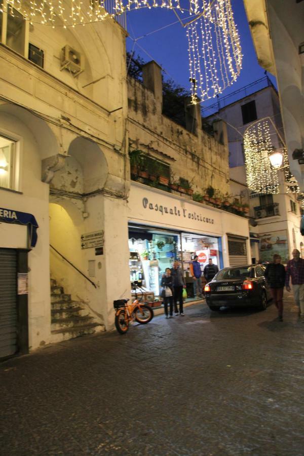 Arco Della Rua Villa Amalfi Ngoại thất bức ảnh