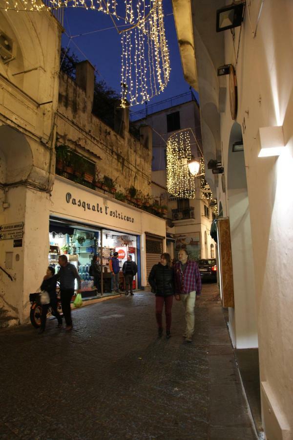 Arco Della Rua Villa Amalfi Ngoại thất bức ảnh